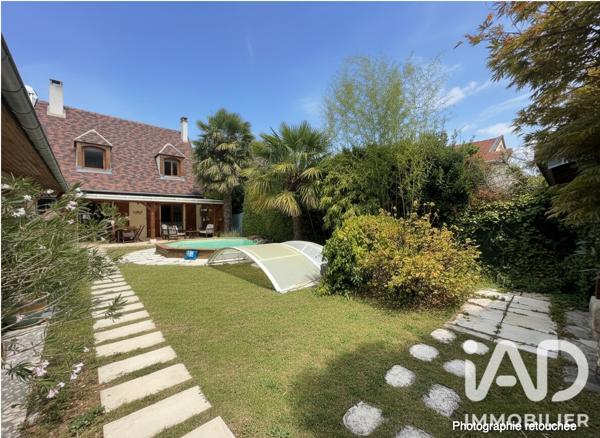 Maison à vendre 8 pièces 173 m² Mitry-Mory
