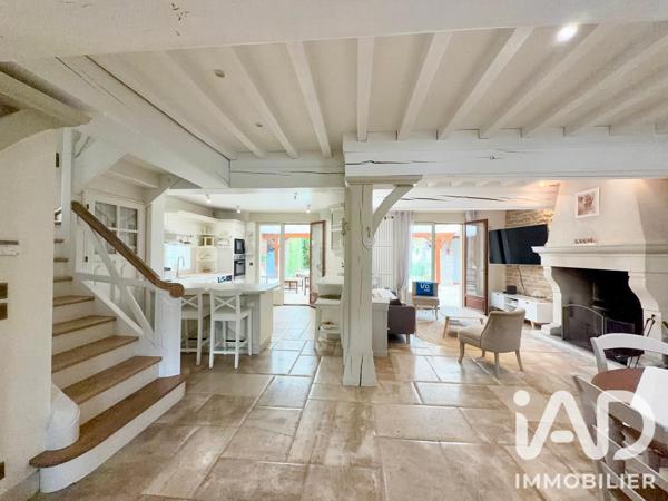Maison à vendre 8 pièces 173 m² Mitry-Mory