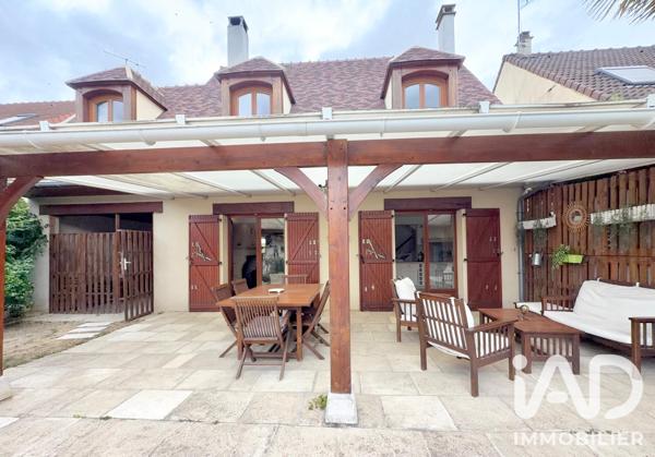 Maison à vendre 8 pièces 173 m² Mitry-Mory