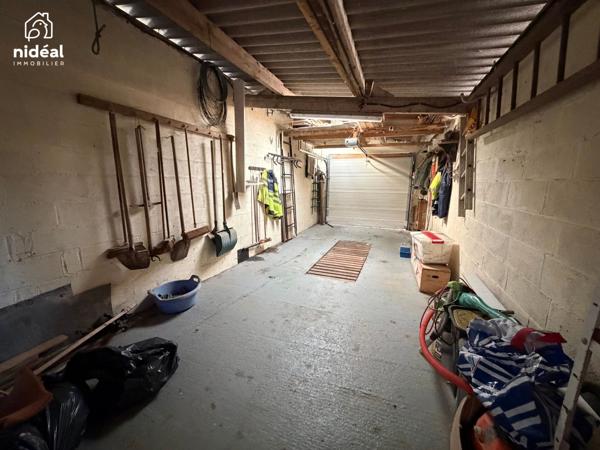 Plain pied, 2 chambres