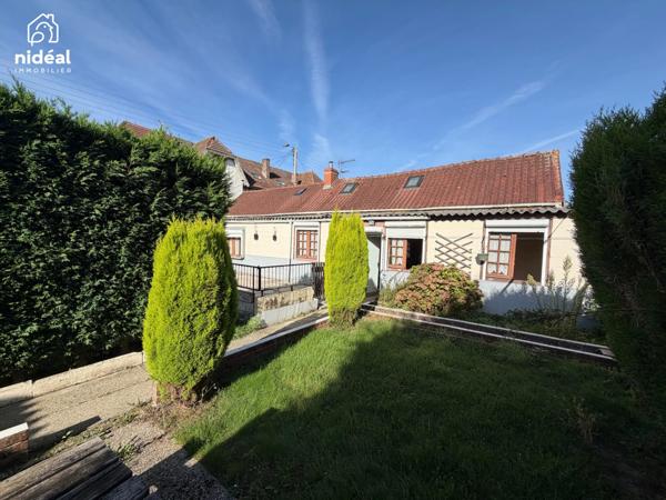 Plain pied, 2 chambres