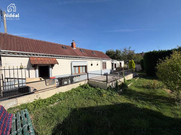 Plain pied, 2 chambres