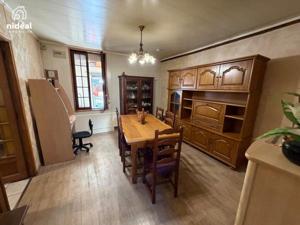Plain pied, 2 chambres