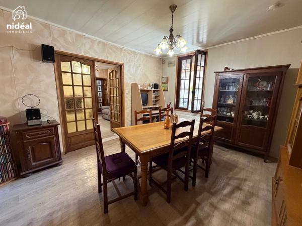 Plain pied, 2 chambres