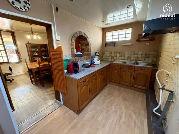 Plain pied, 2 chambres