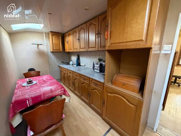 Plain pied, 2 chambres