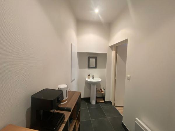 A LOUER BUREAU DE 30M² VANNES
