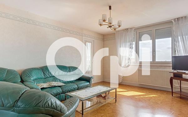 Appartement à vendre    3 pièces • 73 m2 Chalon-sur-Saône