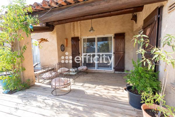 Maison 6 pièces - 190 m² Exclusivité efficity