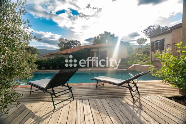 Maison 6 pièces - 190 m² Exclusivité efficity