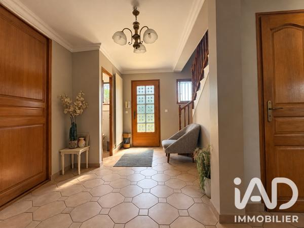 Maison à vendre 6 pièces 186 m² Gournay-sur-Marne
