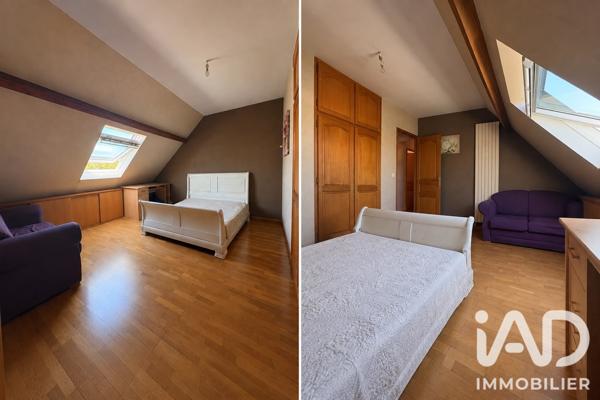 Maison à vendre 6 pièces 186 m² Gournay-sur-Marne