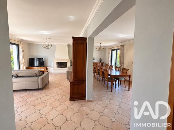 Maison à vendre 6 pièces 186 m² Gournay-sur-Marne