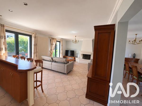 Maison à vendre 6 pièces 186 m² Gournay-sur-Marne