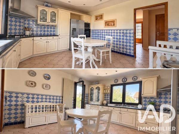Maison à vendre 6 pièces 186 m² Gournay-sur-Marne
