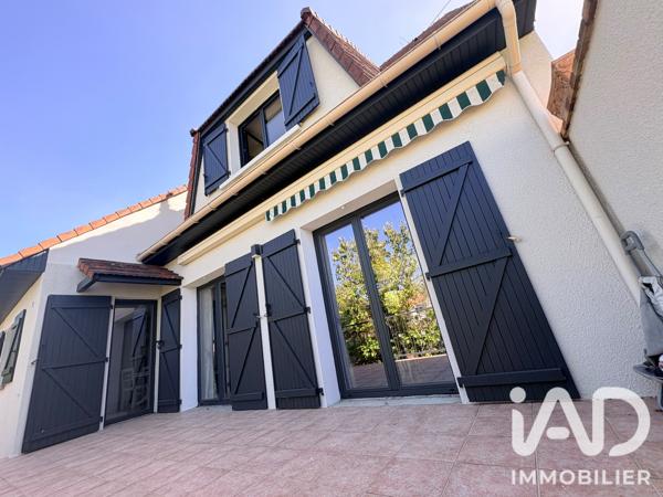 Maison à vendre 6 pièces 186 m² Gournay-sur-Marne