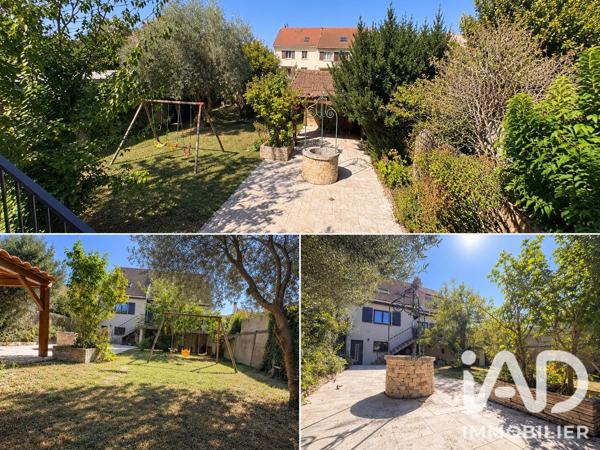 Maison à vendre 6 pièces 186 m² Gournay-sur-Marne