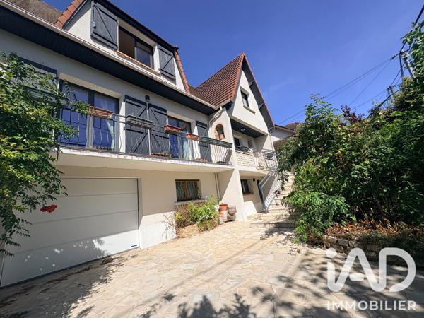 Maison à vendre 6 pièces 186 m² Gournay-sur-Marne