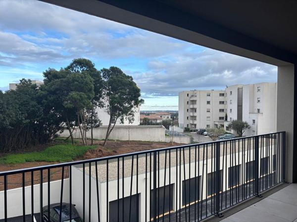 Appartement Borgo 2 pièce(s) 44.68 m2