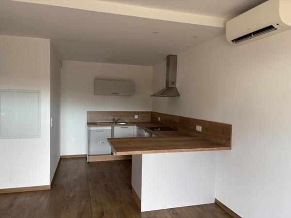 Appartement Borgo 2 pièce(s) 44.68 m2