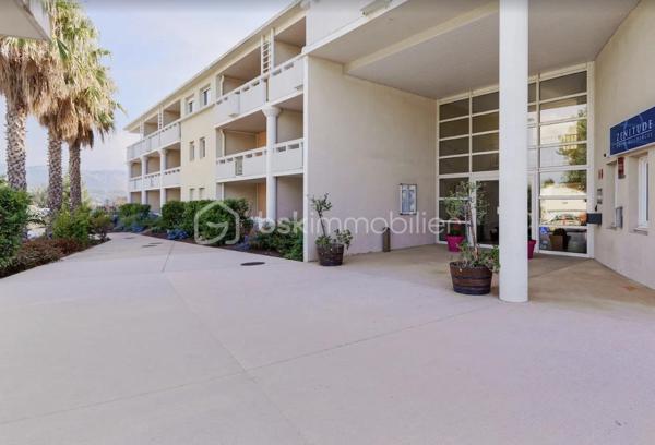 Appartement de 26,27 m²