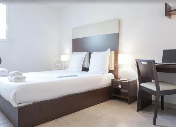 Appartement de 26,27 m²