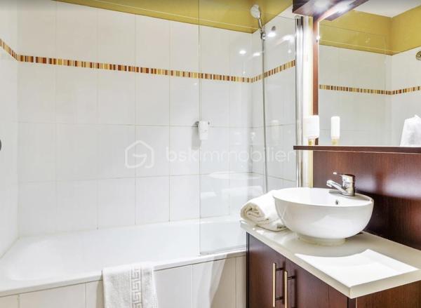 Appartement de 26,27 m²