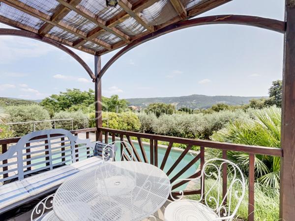 Maison provencale de 96 m²