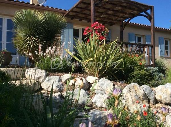 Maison provencale de 96 m²