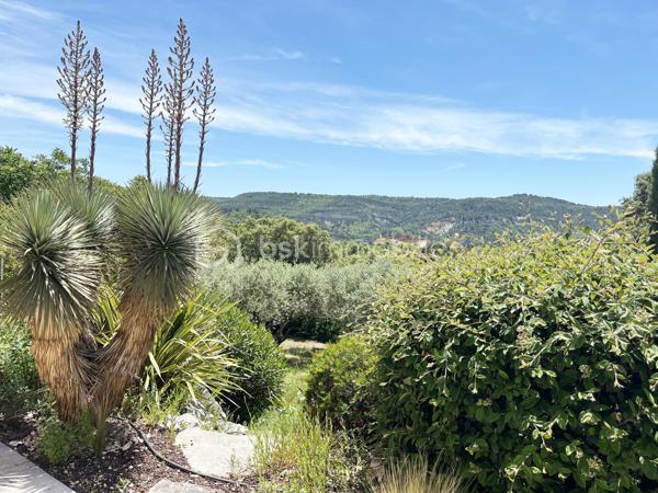 Maison provencale de 96 m²