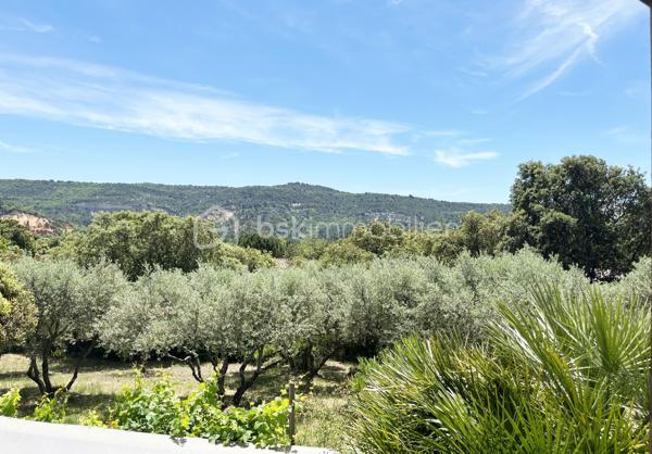 Maison provencale de 96 m²