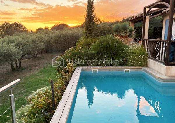 Maison provencale de 96 m²