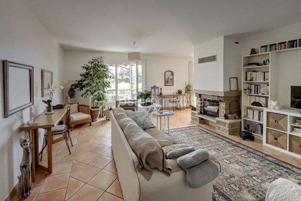 Maison provencale de 96 m²