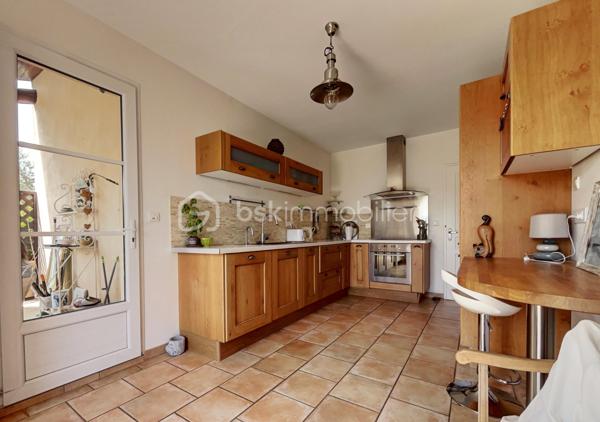 Maison provencale de 96 m²