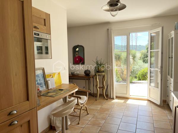 Maison provencale de 96 m²