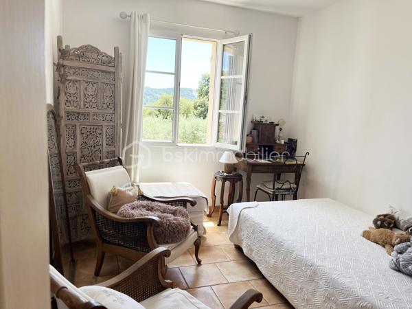 Maison provencale de 96 m²