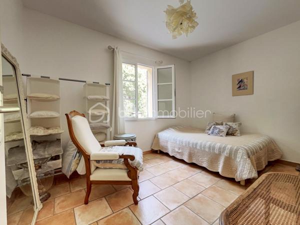 Maison provencale de 96 m²