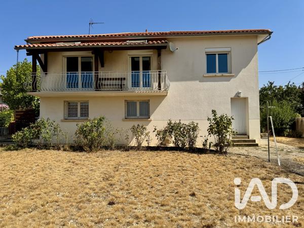 Maison à vendre 5 pièces 126 m² Niort