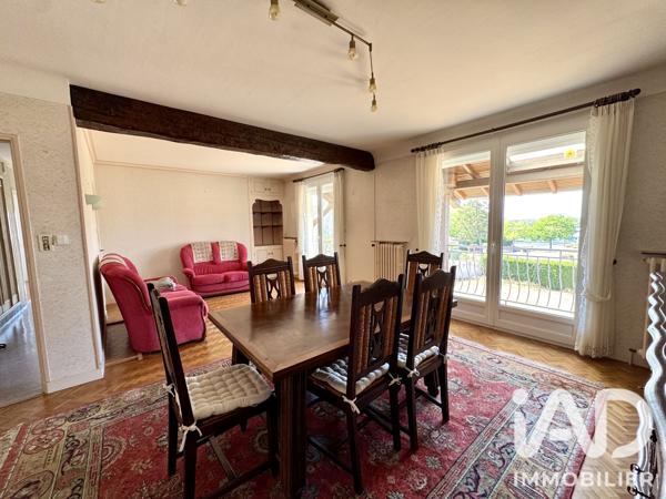 Maison à vendre 5 pièces 126 m² Niort