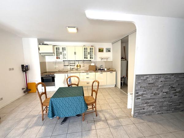 Appartement Martigues 2 pièce(s)