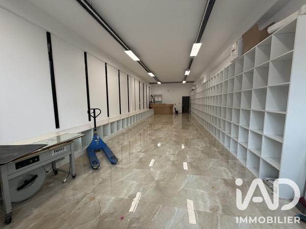 Murs commerciaux  à vendre 204 m² Tremblay-en-France