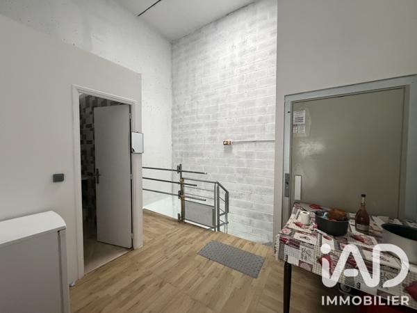 Murs commerciaux  à vendre 204 m² Tremblay-en-France