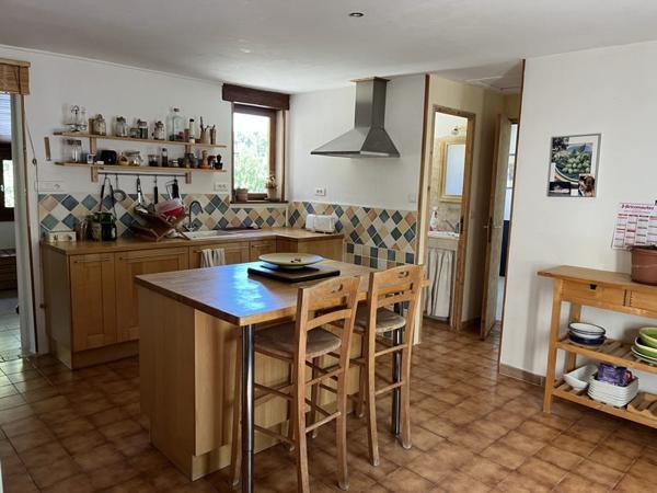 Maison à vendre |  Mussidan |  5 pièces | 110 m²