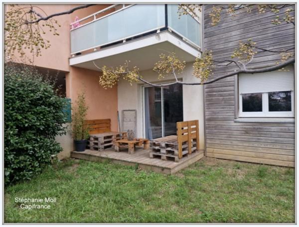 Appartement à vendre 2 pièces NARBONNE (11)
