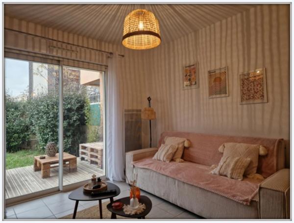 Appartement à vendre 2 pièces NARBONNE (11)