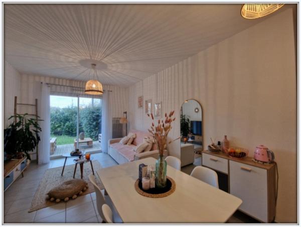 Appartement à vendre 2 pièces NARBONNE (11)