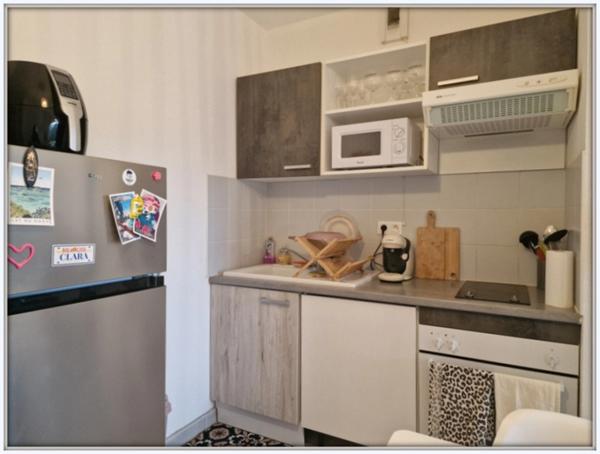 Appartement à vendre 2 pièces NARBONNE (11)