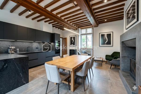 Maison de 170 m²