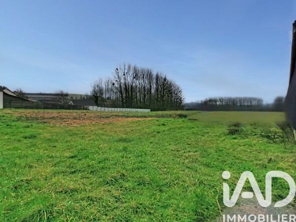 Terrain à vendre 713 m² Marenla