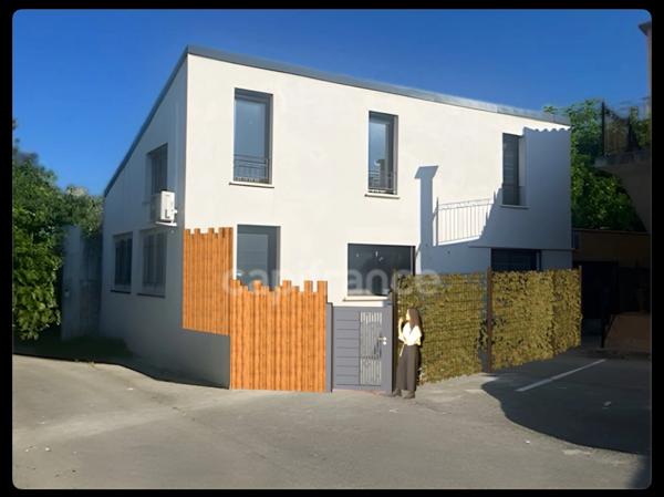 Maison à vendre 3 pièces Saint Martin de Valgalgues